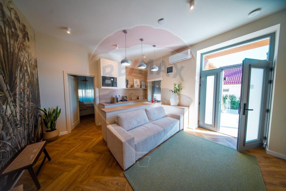 14 room Hotel / Pension for sale, Ultracentral area