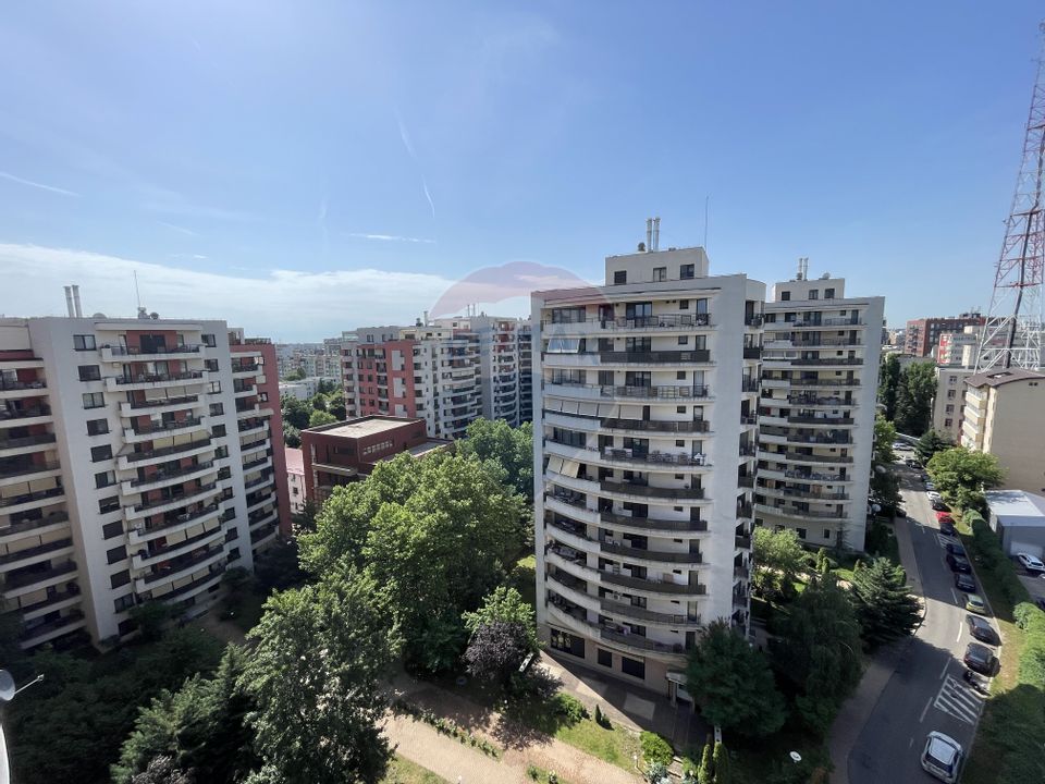 Duplex Penthouse "Gray" in Central Park | Stefan cel Mare