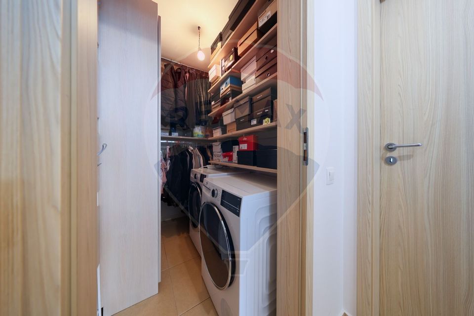 3 room Apartment for sale, Tractorul area