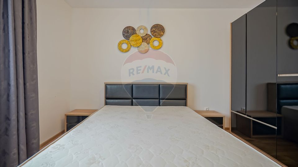 REZERVAT| Apartament elegant de 2 camere Avantgarden Faza IV