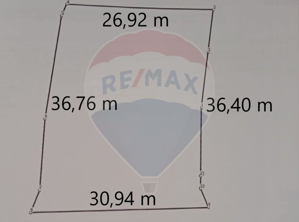 Teren de vis la poarta statiunii turistice Poiana Brașov — 1000 mp