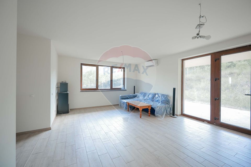 4 room House / Villa for sale, Podgoria area