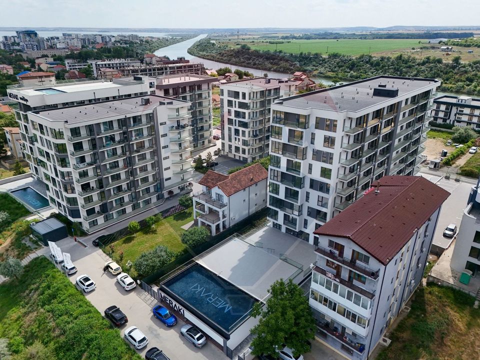 Sudio garsoniera  de vânzare în Mamaia Sat Constanta
