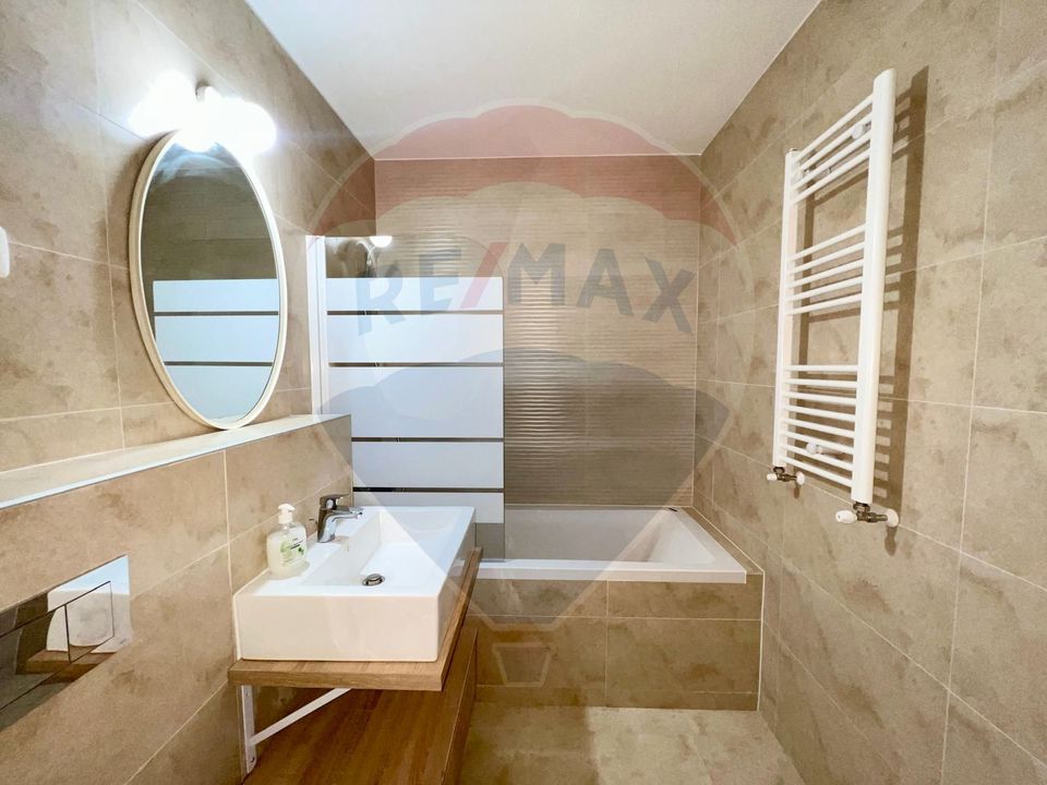 Apartament cu 2 camere de închiriat Arbo Residence, Mogoșoaia