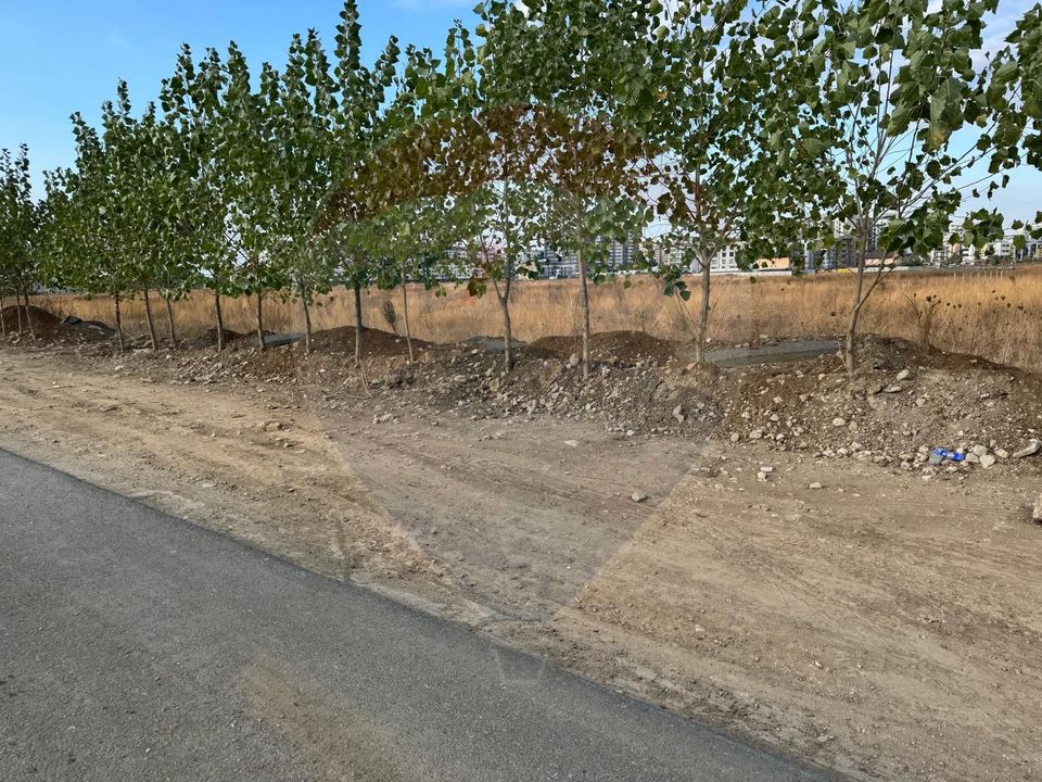 Land 9,400sqm Strada Gura solcii