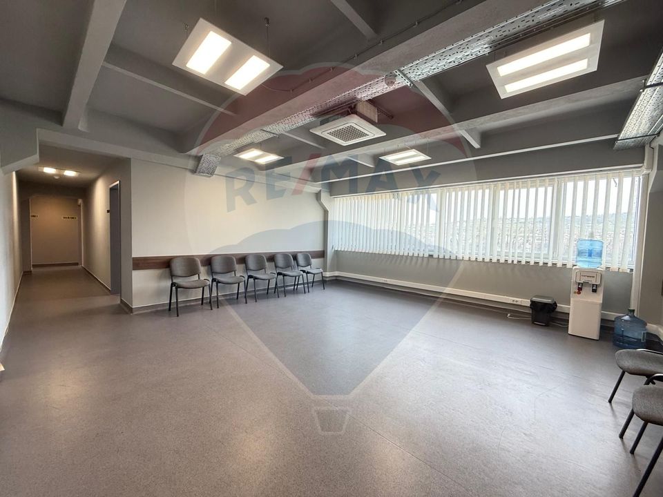258sq.m Office Space for rent, Calea Clujului area