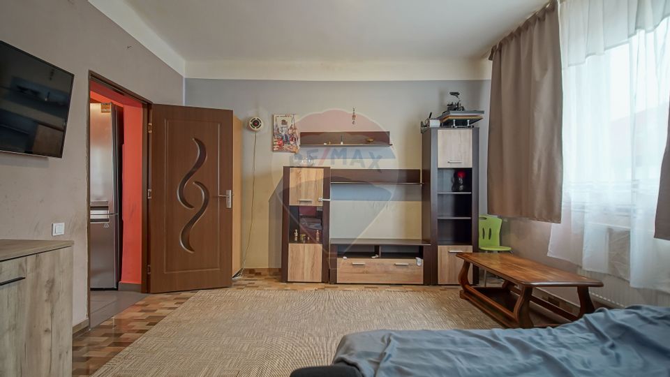 4 room Apartment for sale, Baciu area