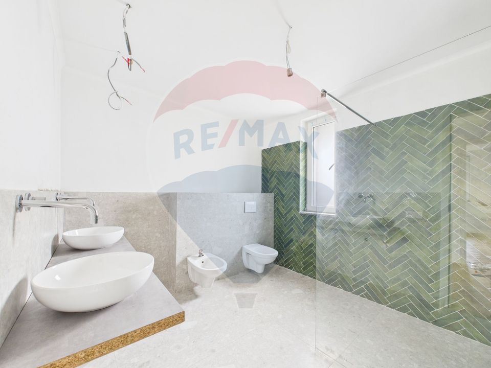 Casa moderna de vanzare in Vidra / Berceni