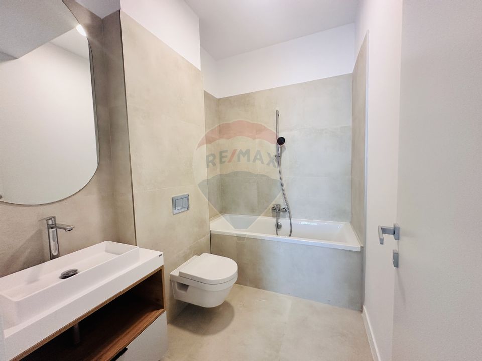 Apartament 3 camere de inchiriat Tunari