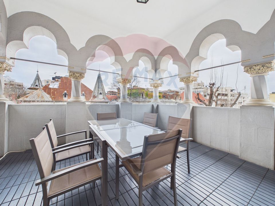 14 room House / Villa for rent, Dacia area