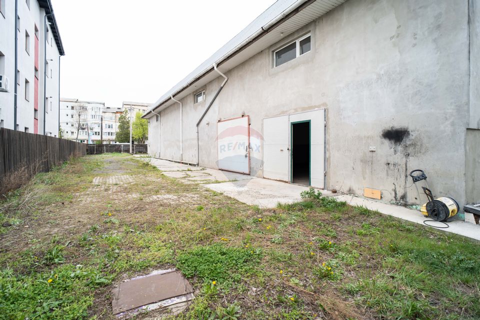 270sq.m Industrial Space for rent