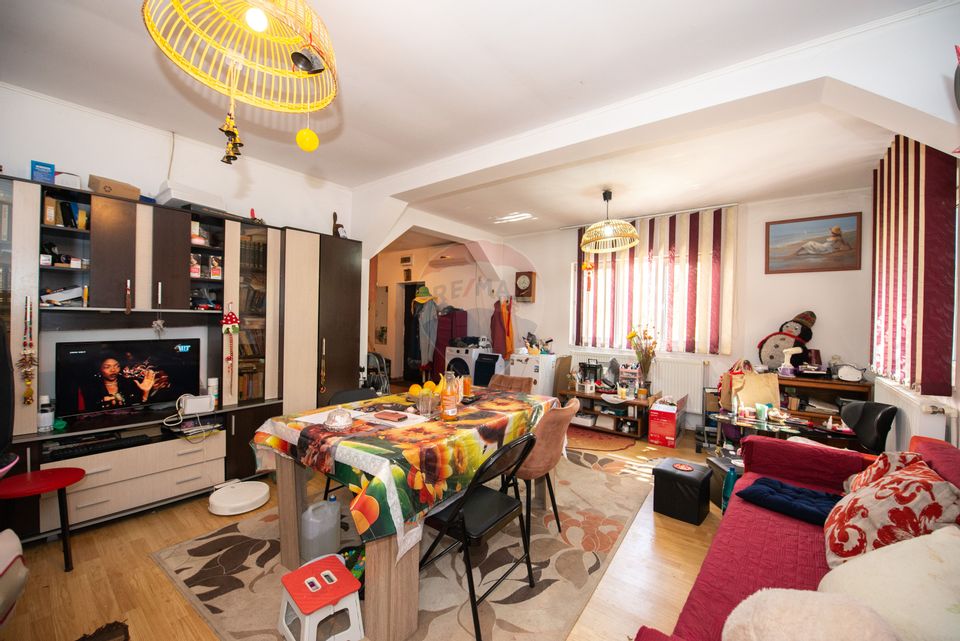 House for sale 3 rooms P+Attic Varteju Magurele