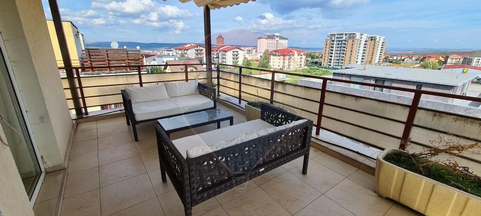 3 room Apartment for rent, Buna Ziua area