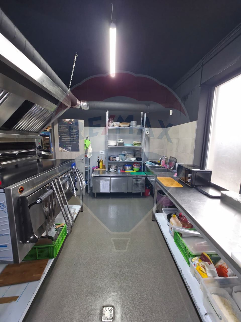 Afacere la cheie tip restaurant-Grand Arena, Berceni