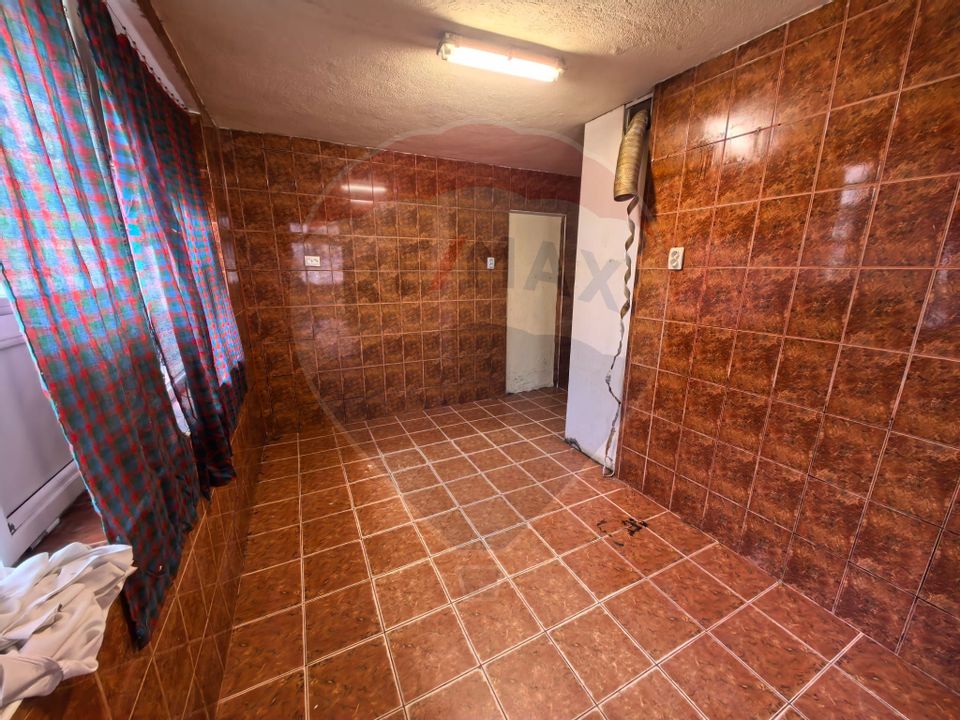 Spațiu comercial cu trafic pietonal De Inchiriat