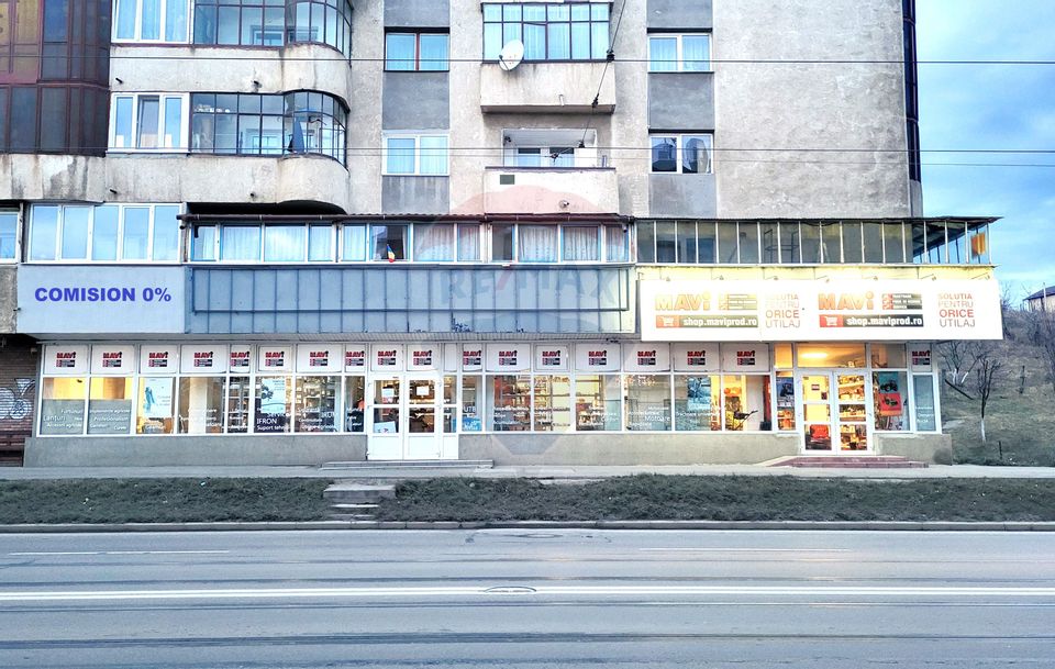 243sq.m Commercial Space for rent, Nord-Est area