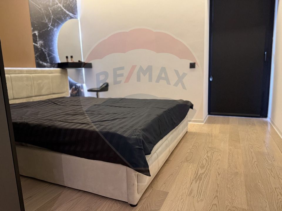 Apartament cu 2 camere de închiriat în zona Barbu Vacarescu
