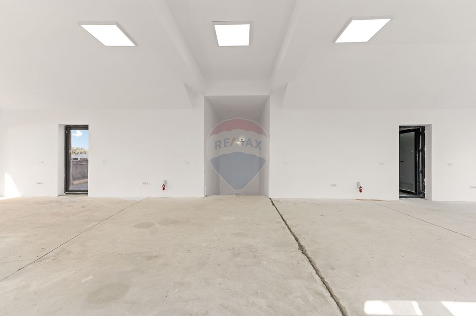 For RENT Commercial space Medical Clinics of 480sqm Central BUFTEA