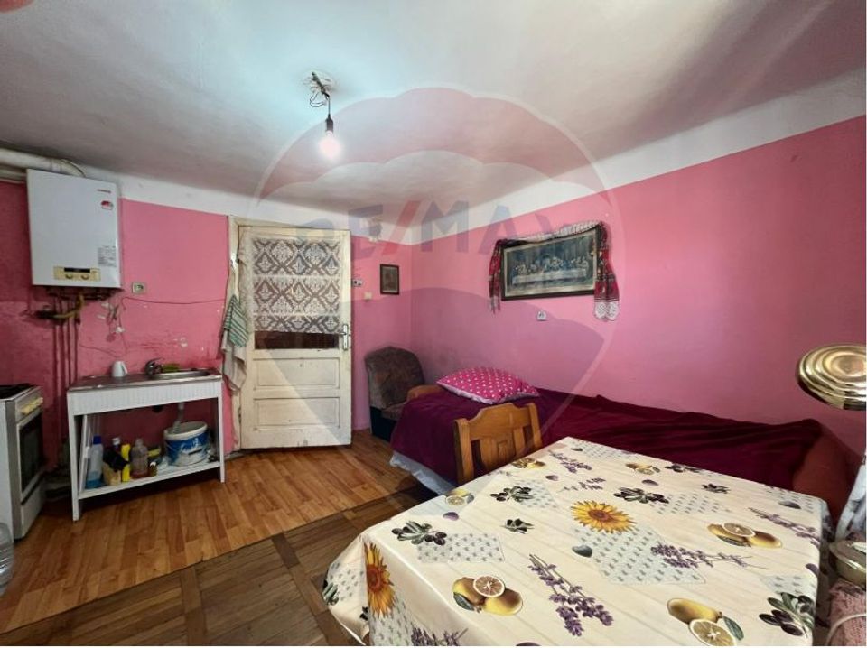 Apartament la casă duplex, 5 minute de centrul Cisnădiei