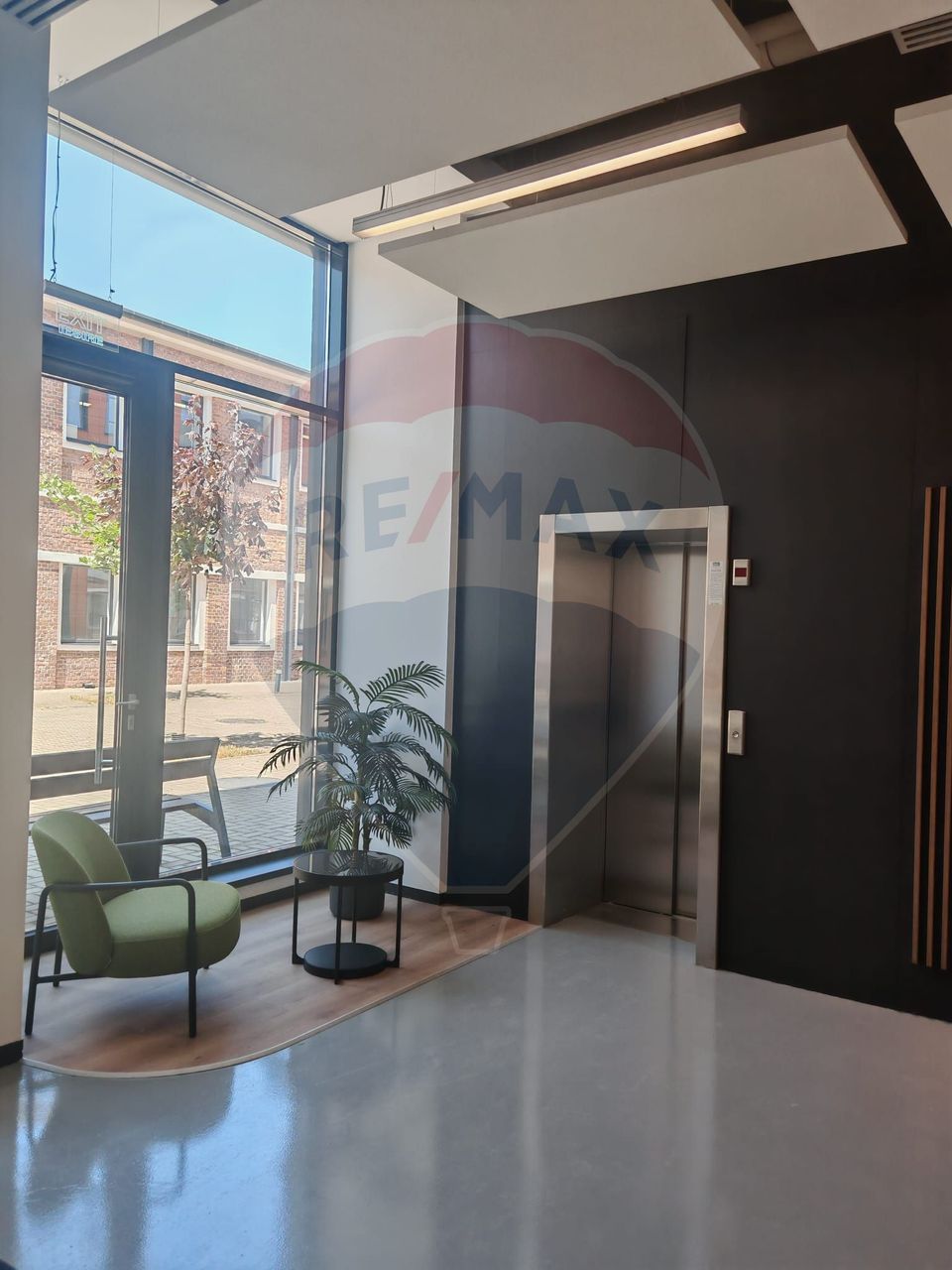 658sq.m Office Space for rent, Gara area