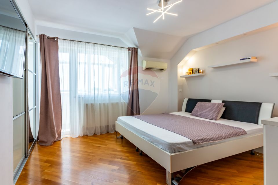 Casă spațioasă lângă București – mobilată, utilată, gata de mutat!