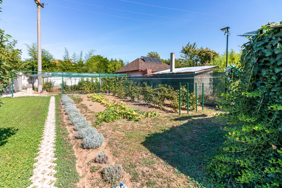 Casa de vanzare cu teren 1500mp Snagov / Padure si lac la cativa pasi