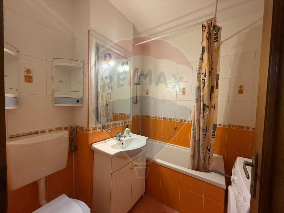 2 room Apartment for rent, Hipodrom 4 area