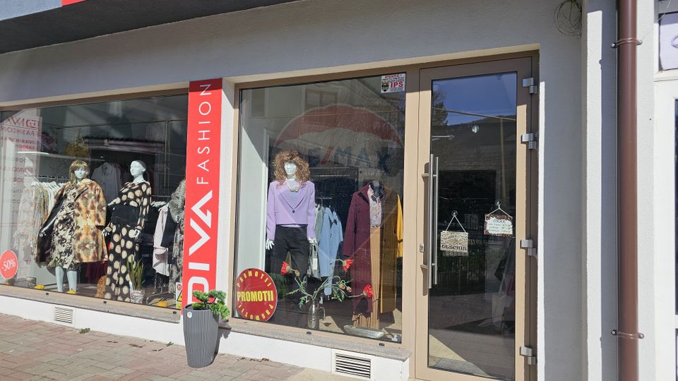 47sq.m Commercial Space for sale, Central area