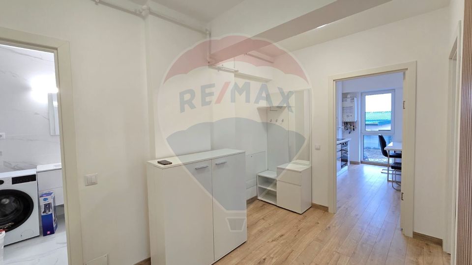 Apartament cu 2 camere decomandate I de închiriat