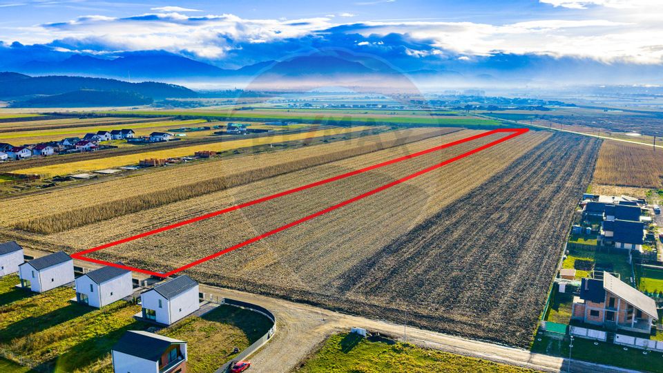 COMISION 0% Teren 24,845mp Bod /Ideal pentru dezvoltare rezidențială