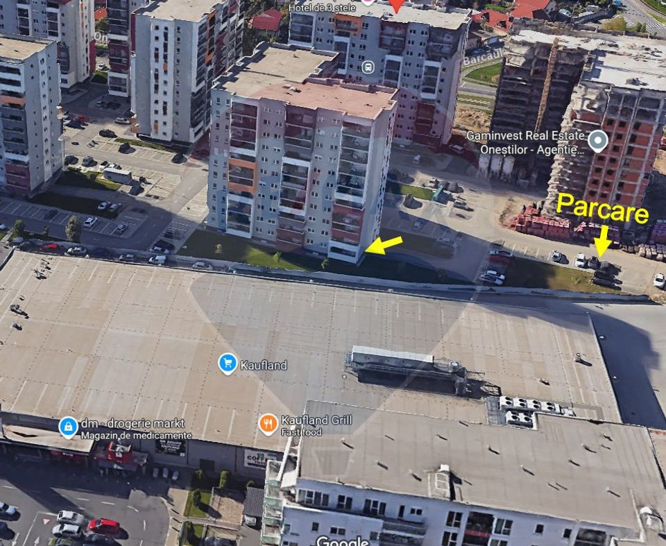 2 room Apartment for rent, Iosia-Nord area