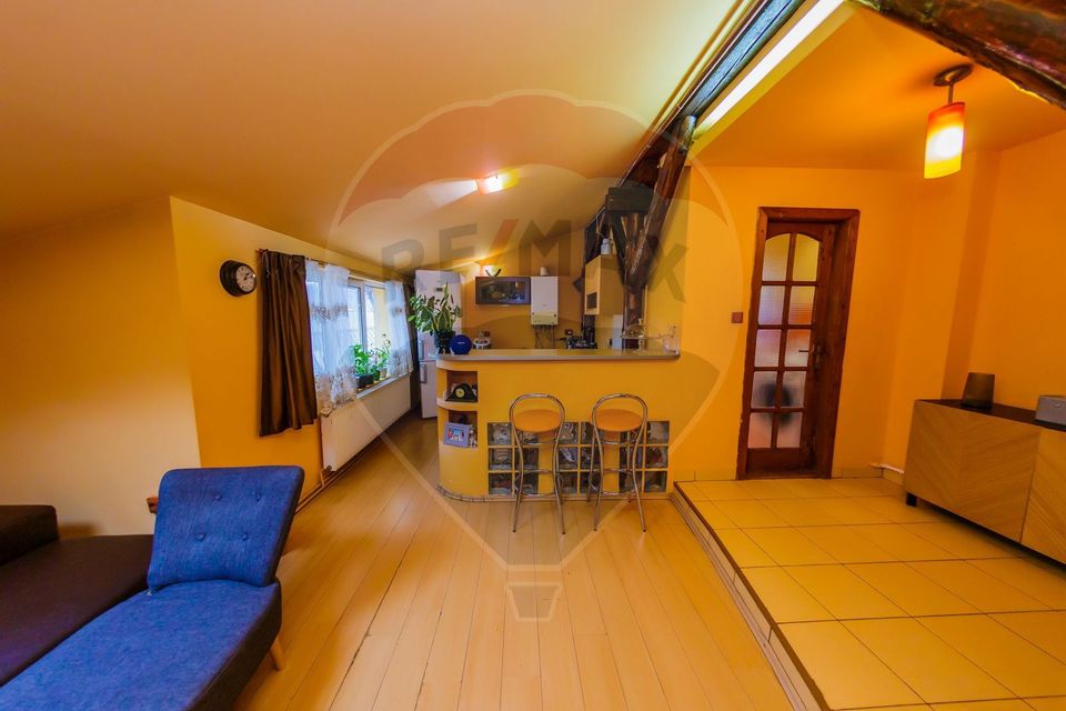3 room Apartment for sale, Vasile Alecsandri area