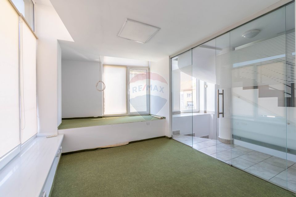 311sq.m Office Space for sale, Semicentral area