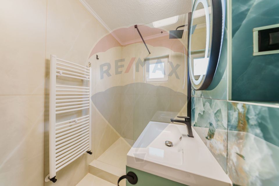 Apartament cu 2 camere, prima inchiriere in zona Alfa