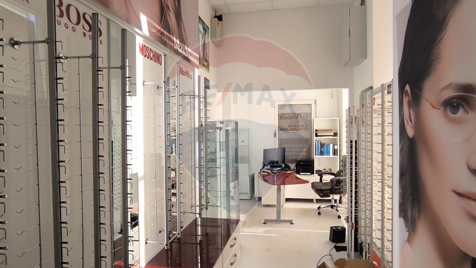 Spațiu comercial de inchiriat Gheorgheni