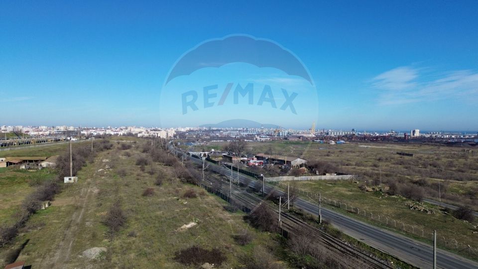 Land 35,912sqm Constanta / Strada Sudului