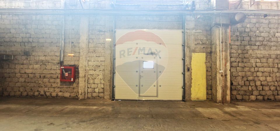 849sq.m Industrial Space for rent, Bartolomeu area