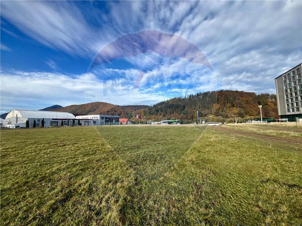 Land 749sqm Sacele / Strada Calea Bucuresti