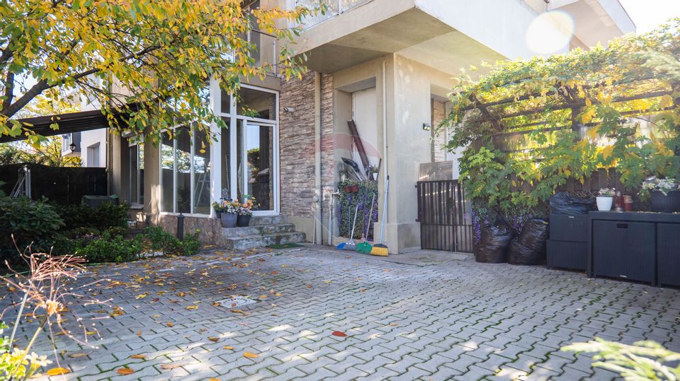 Casă de vanzare - tip duplex, 4 camere, în Tunari – Sidney Residence