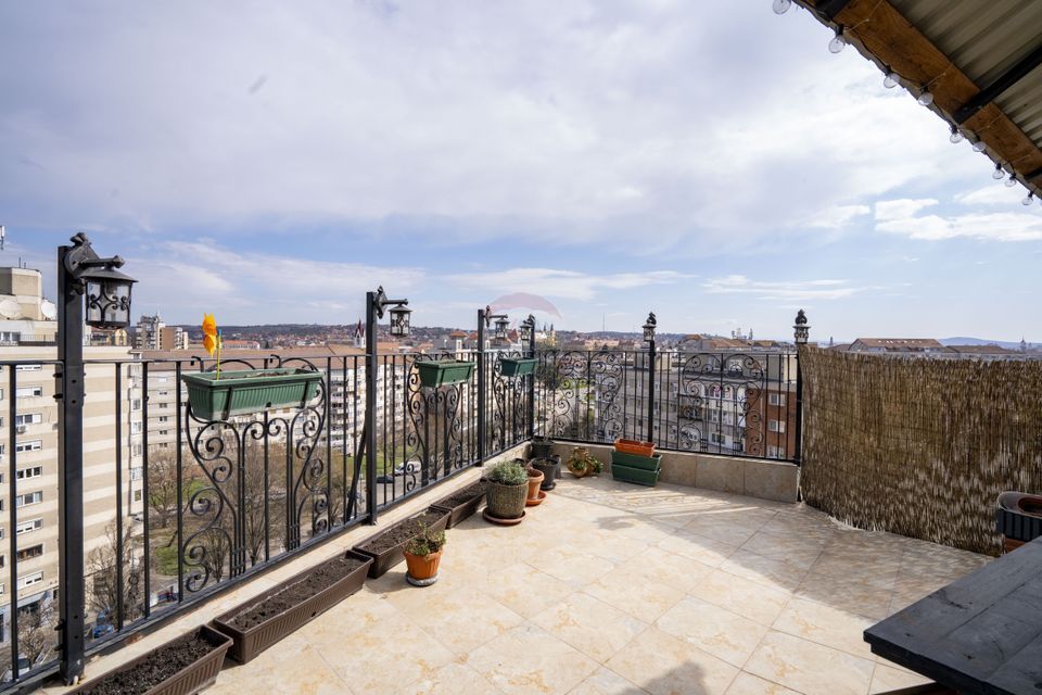 3 room Apartment for sale, Dacia area