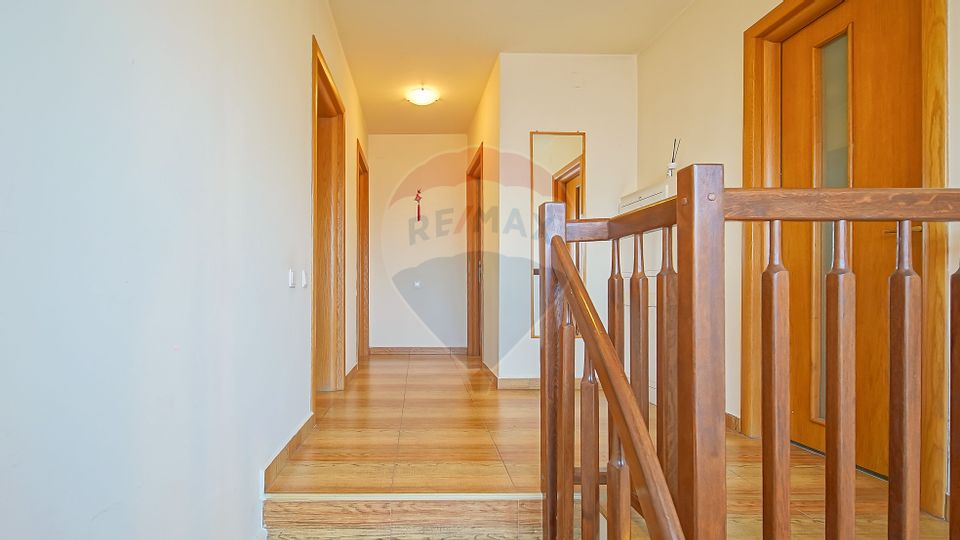 Casă  de inchiriat, Schei