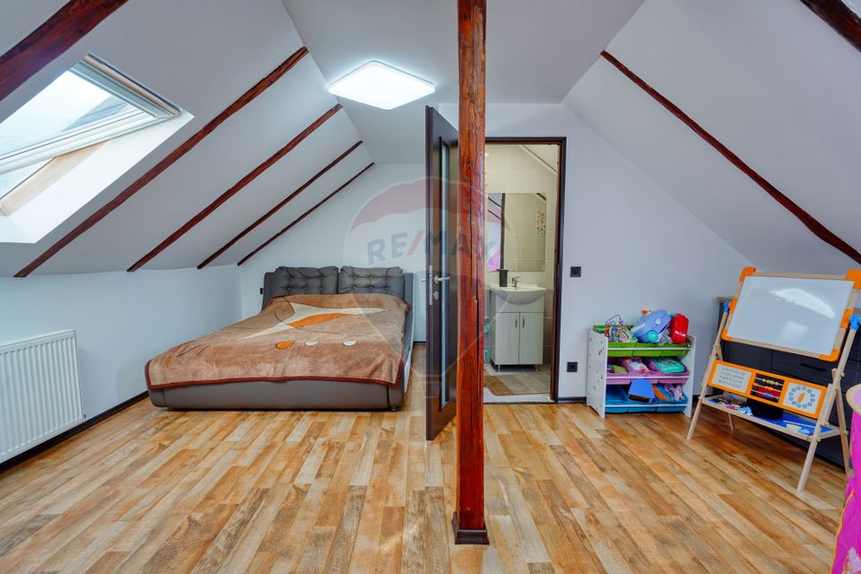 Apartament Smart Home cu Priveliște Unică în Săcele | 0% Comision