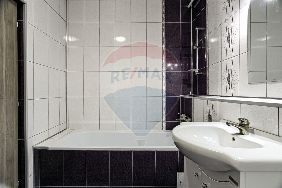 Apartament 2 camere + loc de parcare/ VIA ROMANA, COMISION 0%