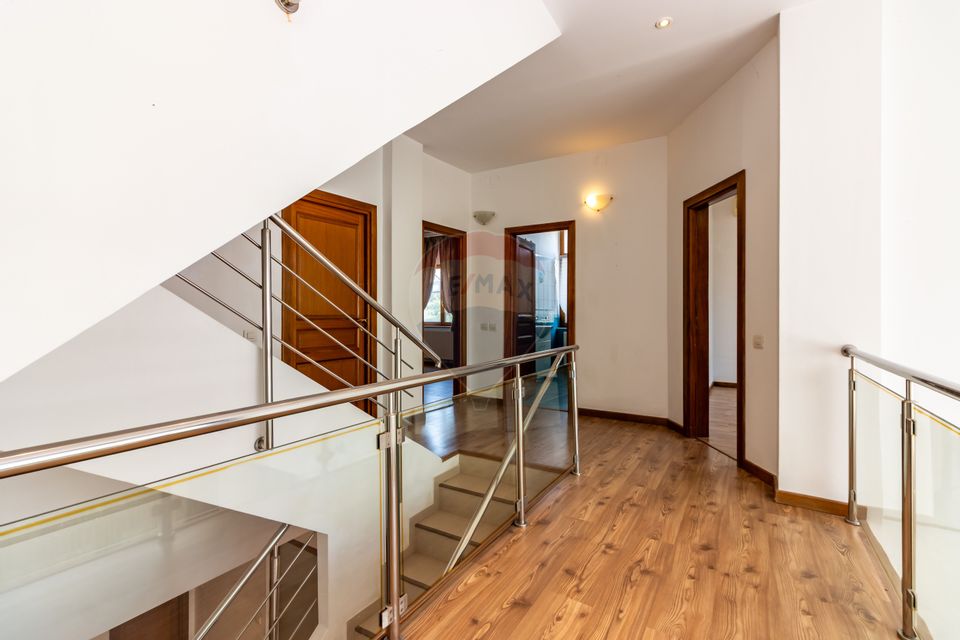 Casă / Vilă în Pipera de inchiriat, Iancu Nicolae, 5 x parcare