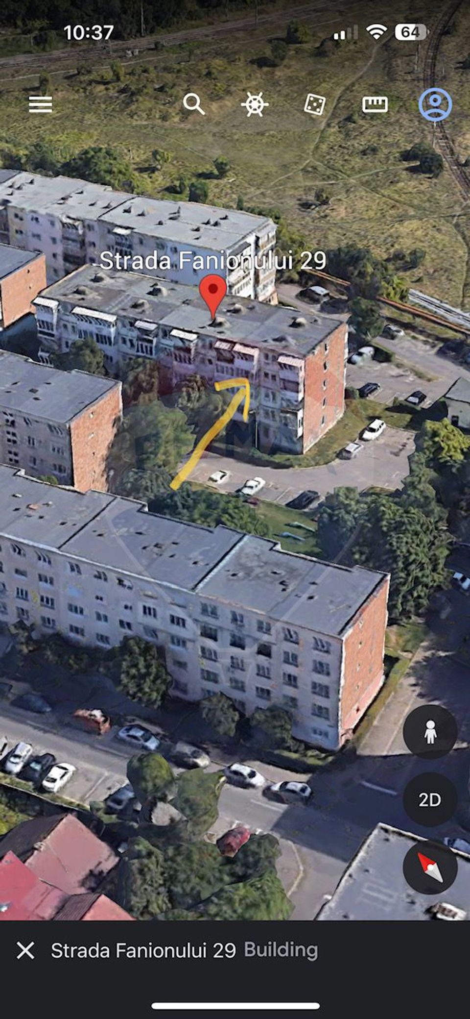 1 room Apartment for sale, Craiter area