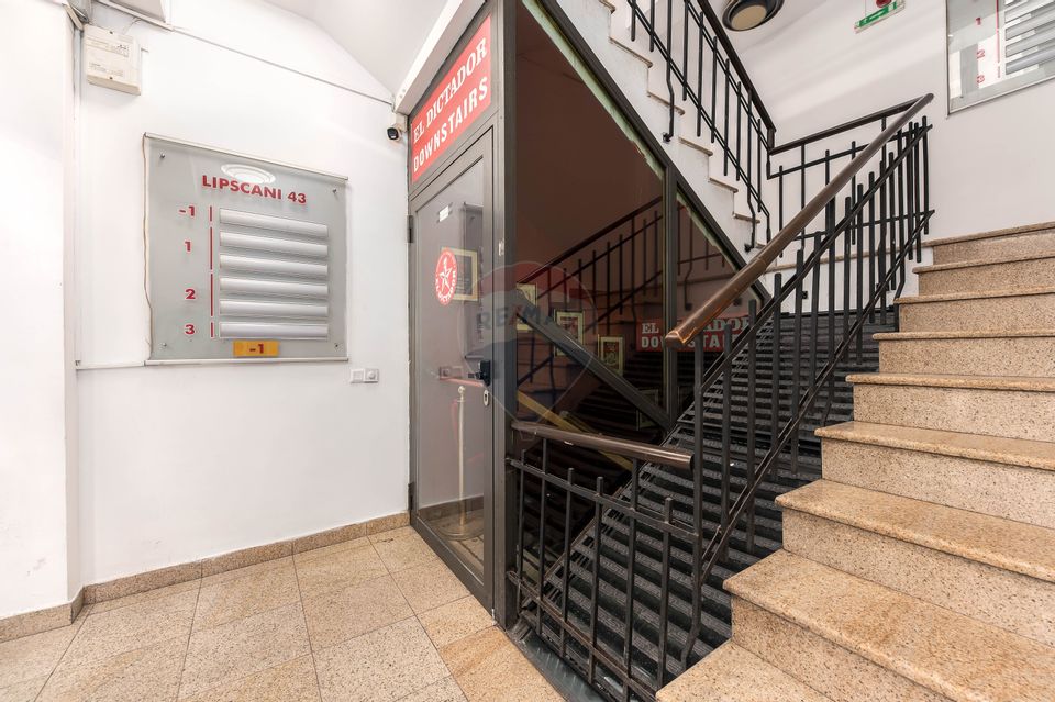 100sq.m Office Space for rent, P-ta Universitatii area