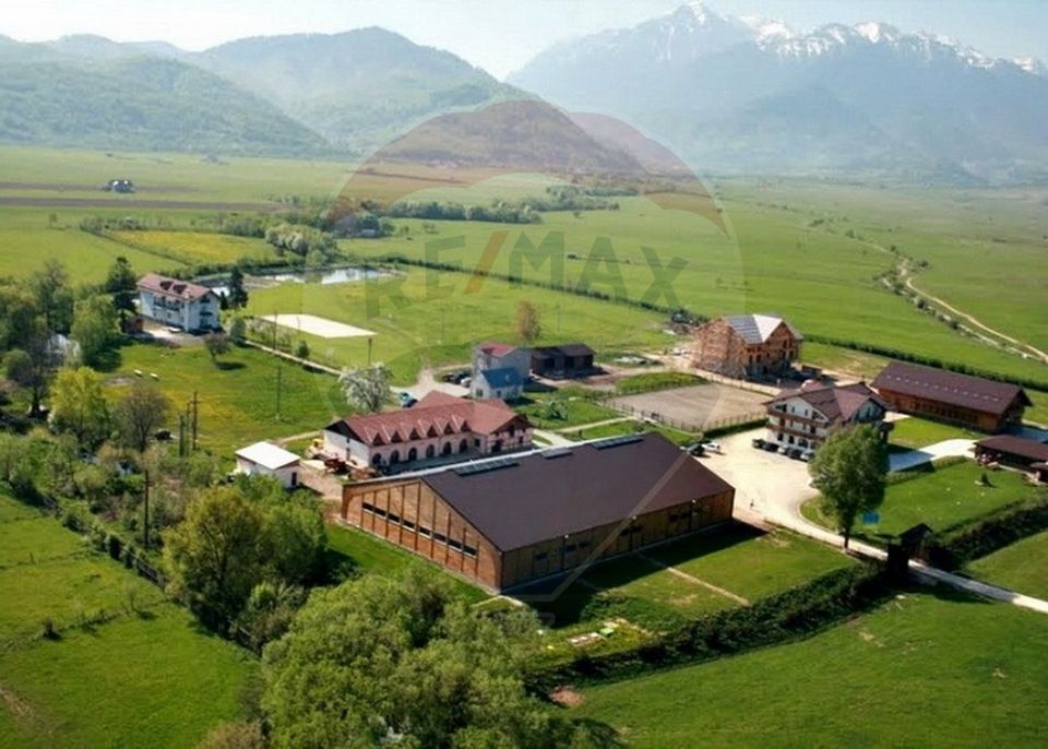 Complex Turistic Panicel, DN73A