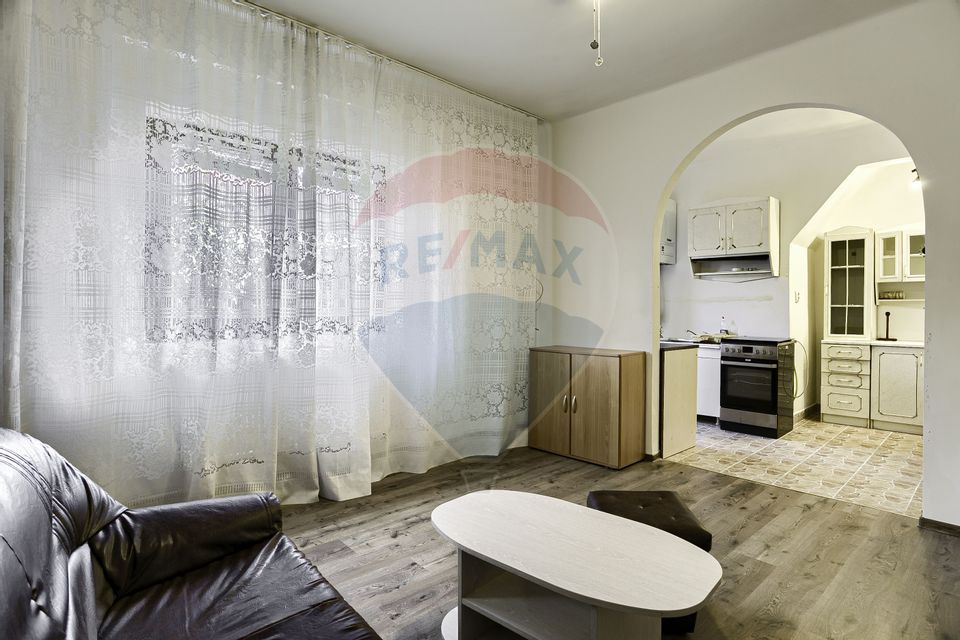 3 room Apartment for sale, Intim area