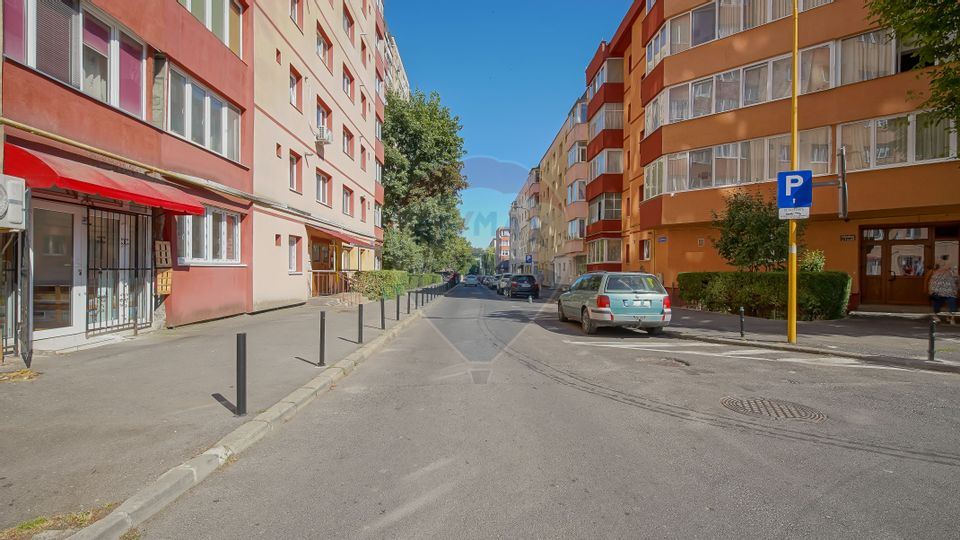 Spatiu Comercial, Parter, 38 mp, Ciprian Porumbescu