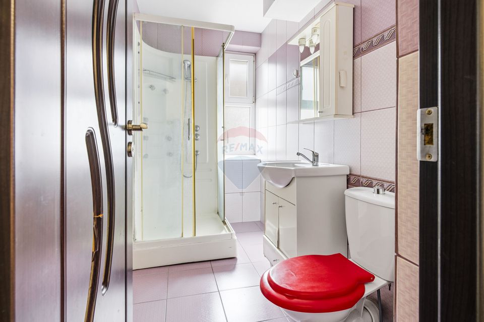 De vânzare apartament 2 camere, 49 mp pe BD. TUDOR VLADIMIRESCU